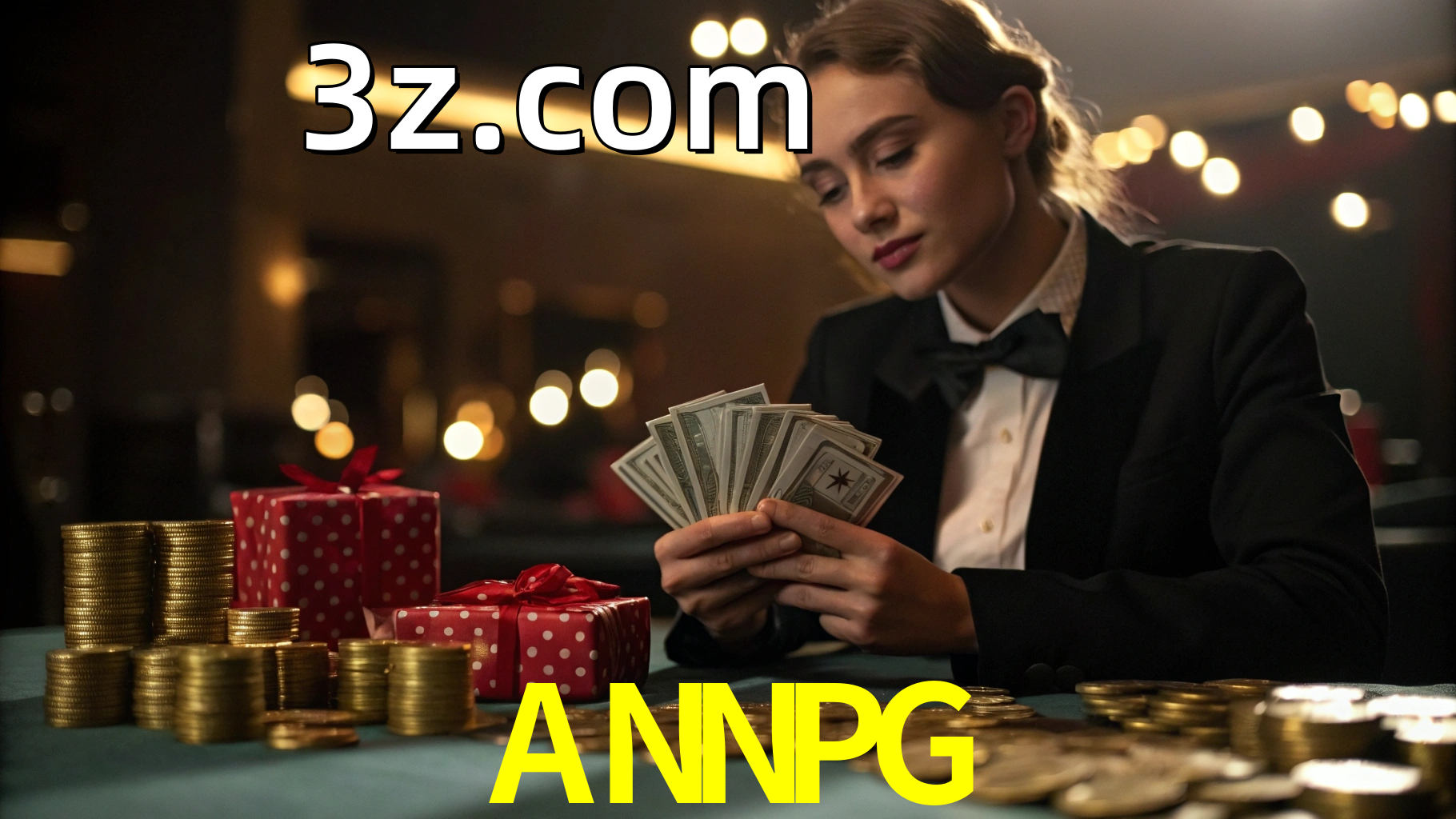 cassino online ANNPG