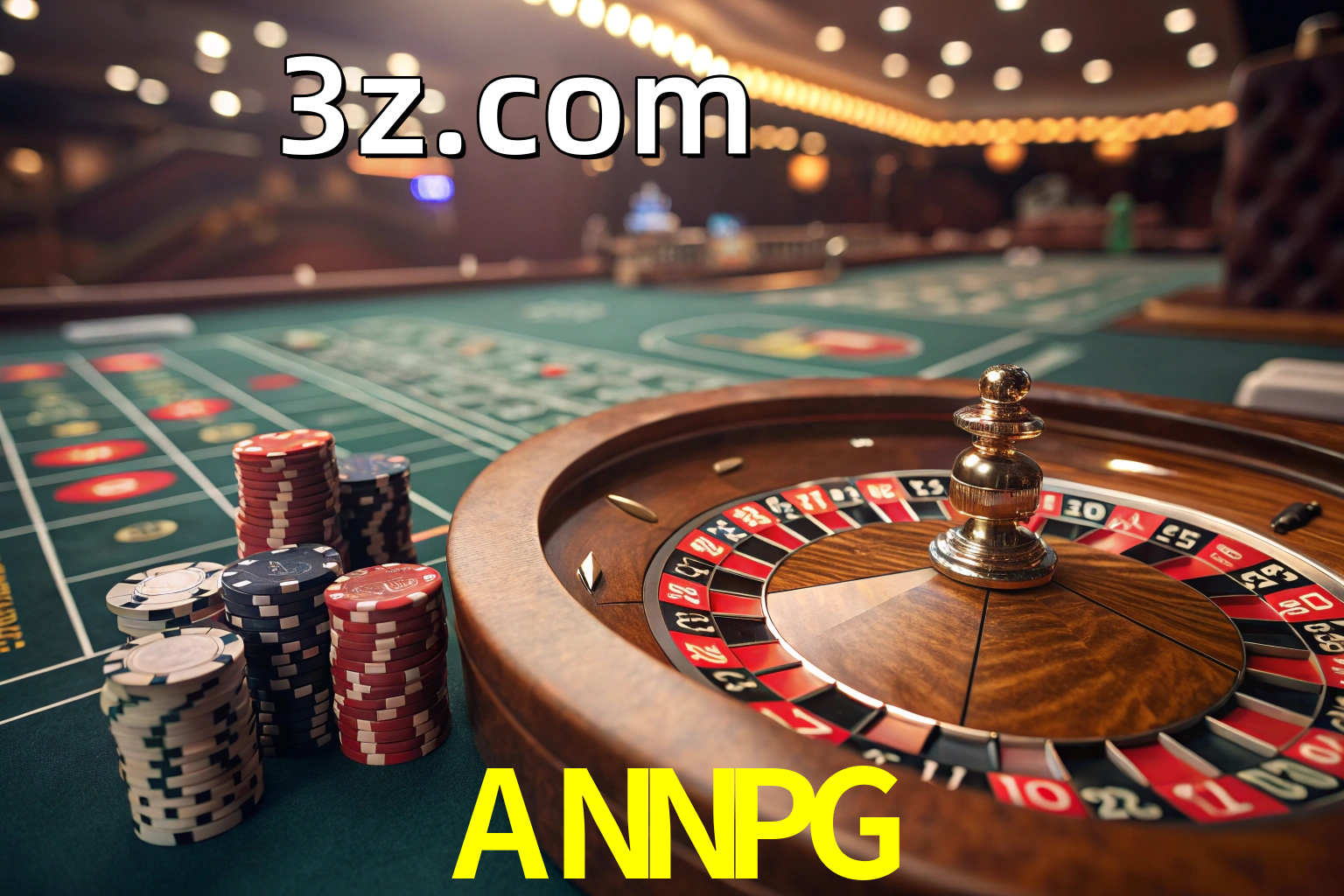 cassino online ANNPG